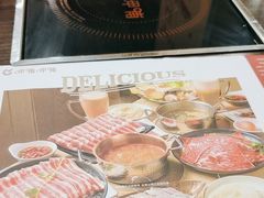 -呷哺呷哺(西单大悦城店)