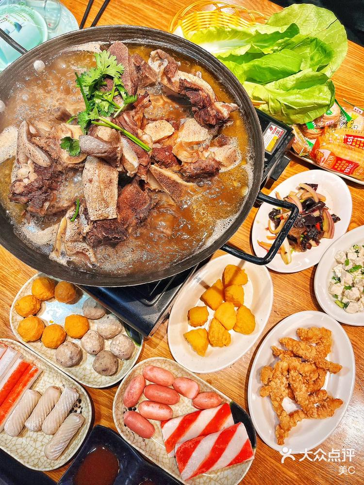 在济南实现牛大骨自由不是梦