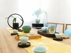 -隆德堂青瓷艺术·茶馆(故宫店)