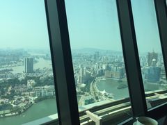 -澳门旅游塔360°旋转餐厅(南湾湖广场店)