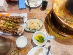 -老北京涮羊肉·龙虾.烧烤(江镇店)