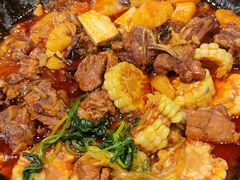 -缘福乡村铁锅炖民宿(八达岭店)
