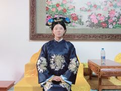 -横店影视城明清宫苑园区