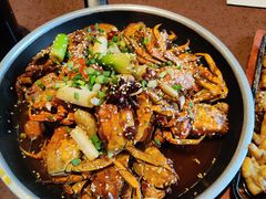 油闷大闸蟹-一棠龙虾•王牌虾球(光谷天地店)