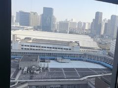 -上海静安铂尔曼酒店