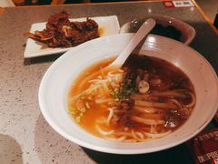 -大师兄·手工面·西北菜(南沙万达广场店)