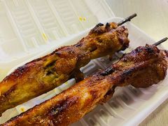 -一代烤翅王(大汉口店)