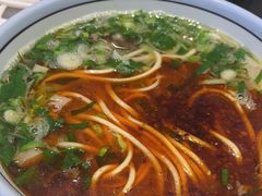 -兰州马子禄牛肉面(文景公园店)