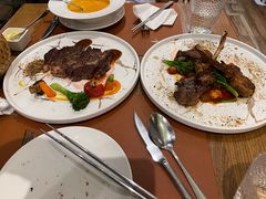 -Golden Lily河内巴黎法越料理餐厅(建国西路店)