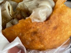 油饼包烧麦-家阳赵师傅油饼包烧麦(粮道街店)