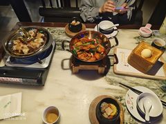 -绿茶餐厅(昆明世纪金源店)
