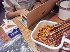 捞派牛肚-吉·拾串烧烤专门店(领show天地店)