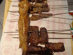 -老白清真烧烤(旗舰店)