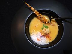 法式龙虾浓汤-AZUL by FUEL蓝色·法式酒馆(琶醍店)