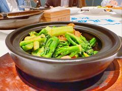 -贡宴盐帮菜自贡驻京联络处餐厅