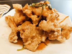 锅包肉-许哥东北烧烤·铁丳烤串·宫后夹肉(繁花中心店)