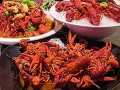 -沪小胖·小龙虾·蓝龙王(八佰伴店)