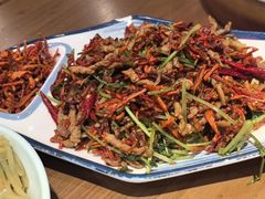 -满园烤鸭·春饼(太原街万达店)