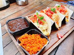 -Q MEX 库迈墨西哥餐吧(三里屯店)