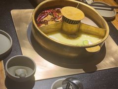 -巴奴毛肚火锅(广益哥伦布店)