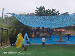 -遵化汤泉宫度假村温泉