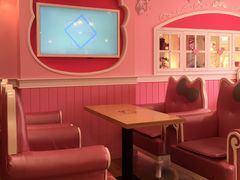 -Hello Kitty Cafe(弘大店)