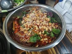 凉拌牛杂-周良天山牛杂城(天山路总店)