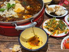 -聂发财重庆江湖菜(解放碑店)
