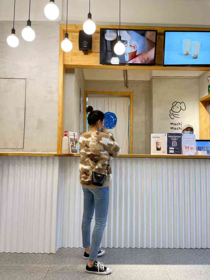 machi(皇后公园店)-"这家店是我去年七月份去买的,那时候杭州只