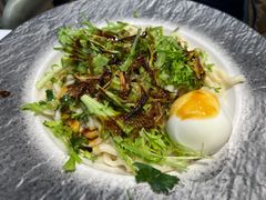 葱油溏心拌面-面乙新派手擀面(大悦城店)
