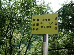 -秦岭风景区