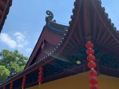 -杭州西湖风景名胜区-三生石