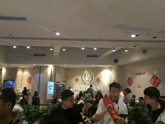 大堂-海底捞火锅(万象城店)