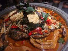 田螺鸭脚烤鱼-鱼上·烤鱼(万象城店)