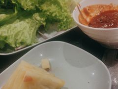 -佰烧海鲜烤肉火锅自助(台东步行街店)