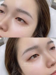 -UP&UP·半永久眉毛眼线机器野生眉