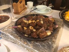 火焰黑蒜子牛肉-乾园(天河城店)