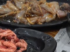 -三千里韩式炭火烤肉(南八马路店)