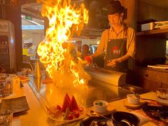 -盛焰铁板烧(王府井店)