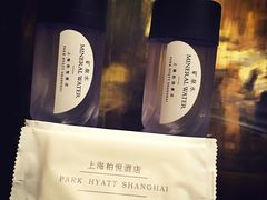 -上海柏悦酒店