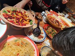 -破三川·新川菜(静安大融城店)