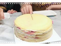 -7cake榴莲千层蛋糕(长宁店)