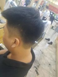 -AMO SALON男士形象