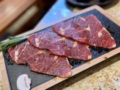 -欧巴烤肉(创富世纪店)