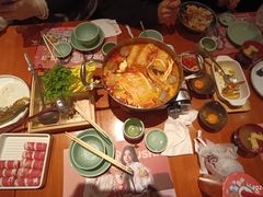 -仓桥家·焗寿司·锅物(光谷步行街店)