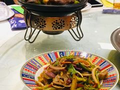 -阿拉丁新疆风味餐厅·清真(罗廊巷店)