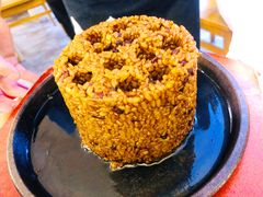 茅台酱油火焰饭-包整·丝娃娃(一览甲秀楼风景店)