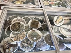 -吕四渔港码头海鲜餐厅
