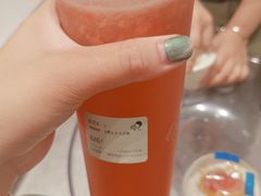 -喜茶(北京三里屯太古里店)
