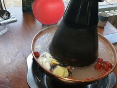 -大明铜锅·烤涮坊·烧烤(新开路店)